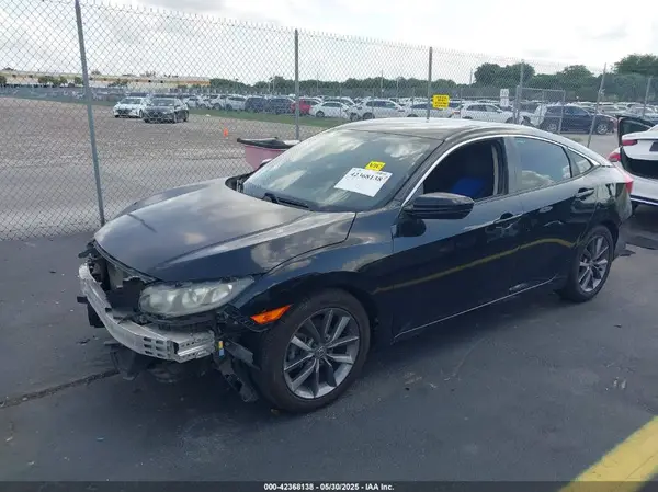 2HGFC2F53GH549442 2016 HONDA CIVIC - Image 2