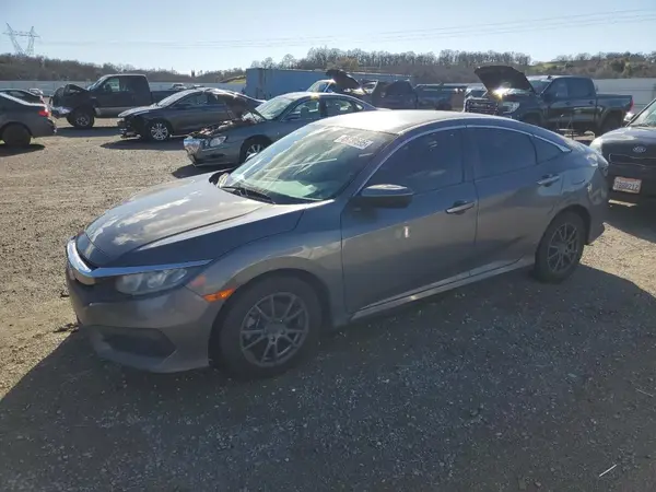 2HGFC2F53GH549957 2016 HONDA CIVIC - Image 1