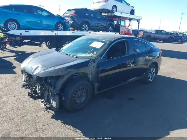 2HGFC2F53GH550283 2016 HONDA CIVIC - Image 2