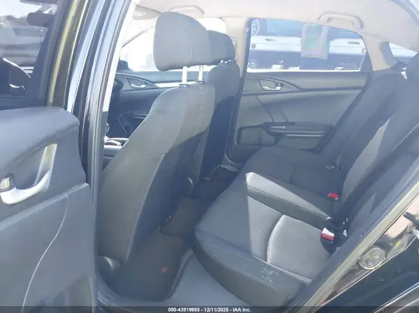2HGFC2F53GH550283 2016 HONDA CIVIC - Image 8