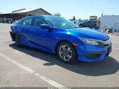 2HGFC2F53GH550378 2016 HONDA CIVIC
