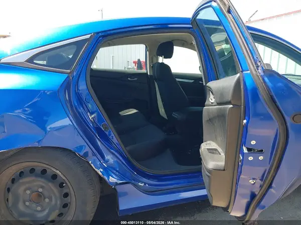 2HGFC2F53GH550378 2016 HONDA CIVIC - Image 8