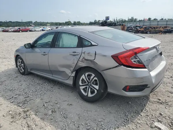 2HGFC2F53GH551577 2016 HONDA CIVIC - Image 2