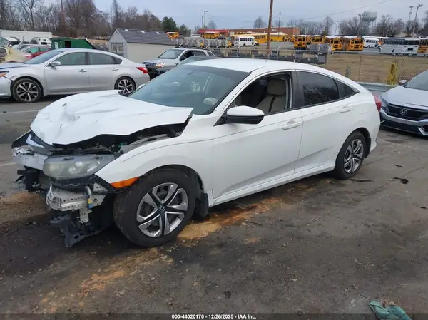 2HGFC2F53GH552387 2016 HONDA CIVIC - Image 2