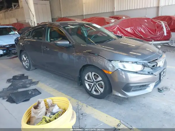 2HGFC2F53GH552745 2016 HONDA CIVIC - Image 1