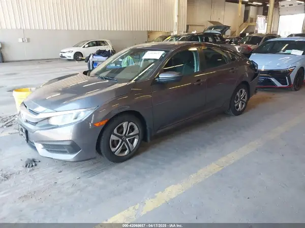 2HGFC2F53GH552745 2016 HONDA CIVIC - Image 2