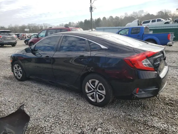 2HGFC2F53GH553071 2016 HONDA CIVIC - Image 2