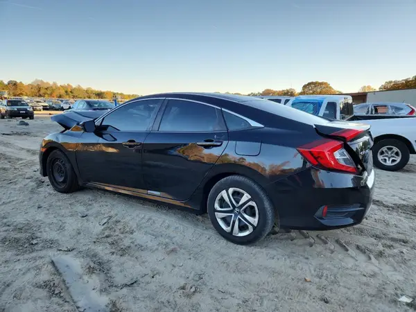 2HGFC2F53GH554334 2016 HONDA CIVIC - Image 2