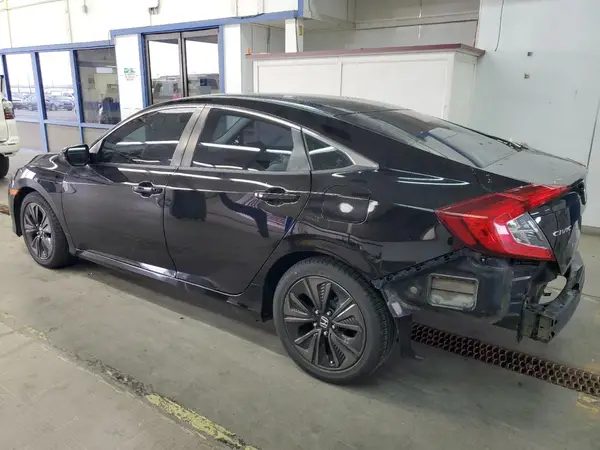 2HGFC2F53GH554592 2016 HONDA CIVIC - Image 2