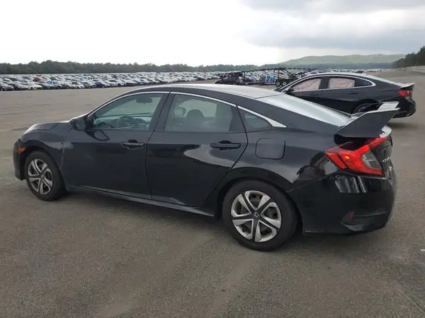 2HGFC2F53GH554625 2016 HONDA CIVIC - Image 2