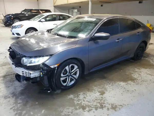 2HGFC2F53GH555029 2016 HONDA CIVIC - Image 1