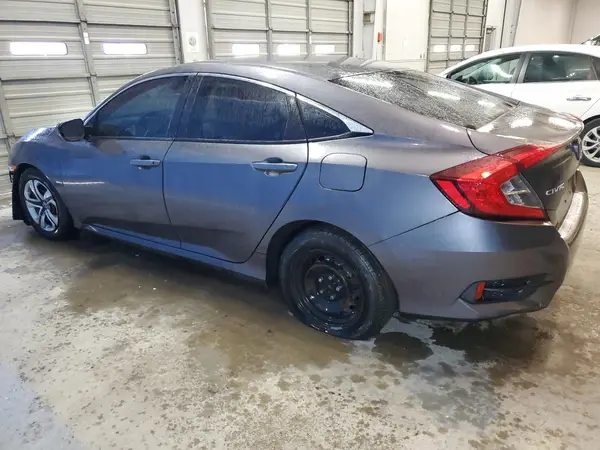 2HGFC2F53GH555029 2016 HONDA CIVIC - Image 2