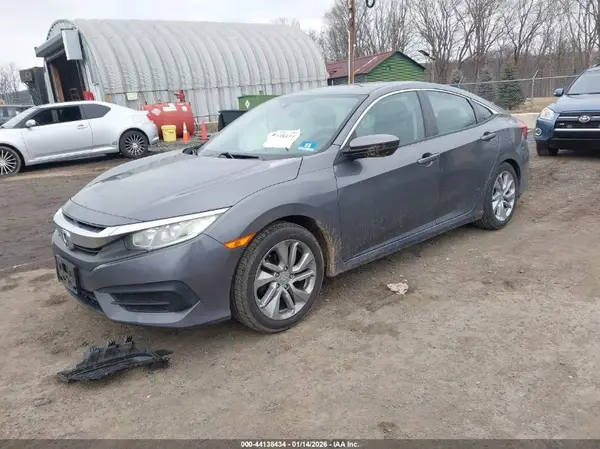 2HGFC2F53GH555080 2016 HONDA CIVIC - Image 2