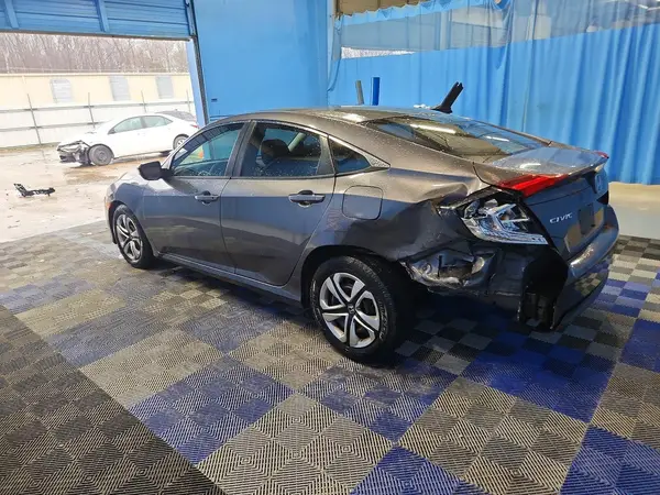 2HGFC2F53GH555449 2016 HONDA CIVIC - Image 2