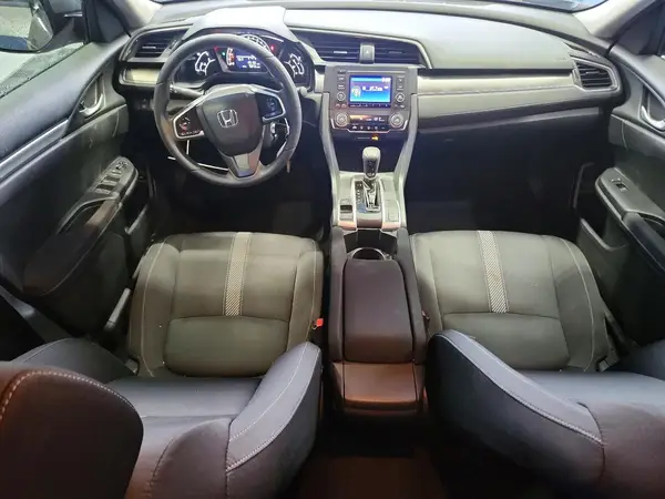 2HGFC2F53GH555449 2016 HONDA CIVIC - Image 8