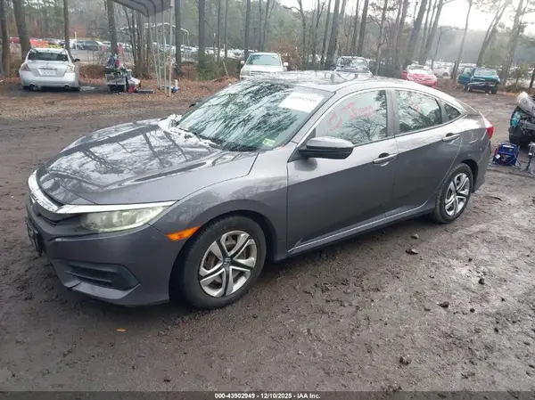 2HGFC2F53GH555645 2016 HONDA CIVIC - Image 2
