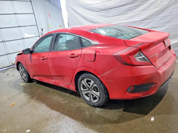 2HGFC2F53GH555743 2016 HONDA CIVIC - Image 2