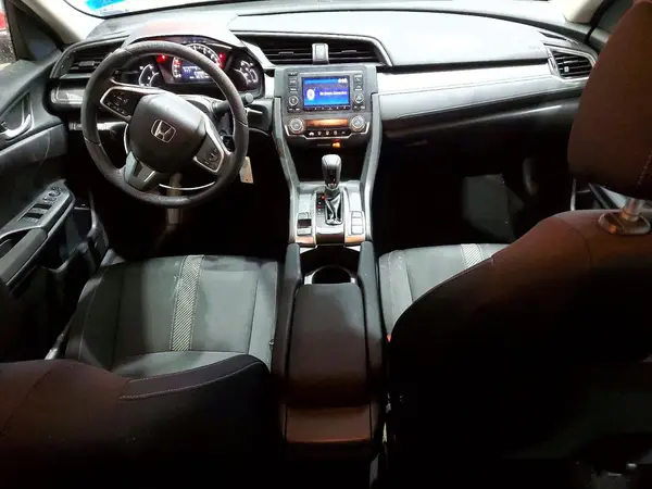 2HGFC2F53GH555743 2016 HONDA CIVIC - Image 8