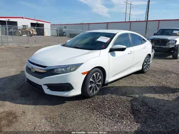2HGFC2F53GH555953 2016 HONDA CIVIC - Image 2