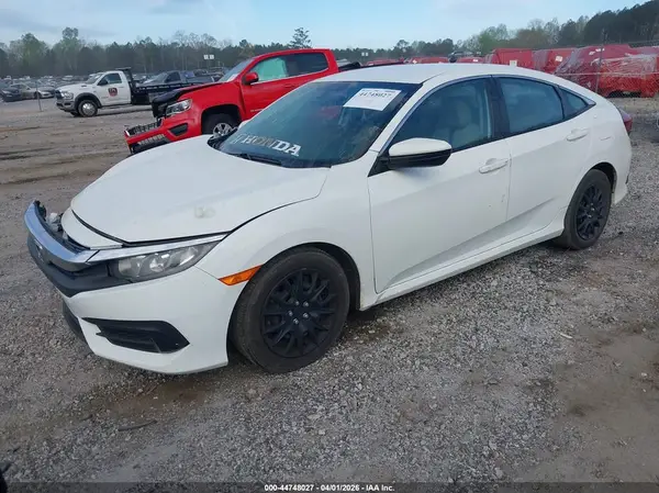2HGFC2F53GH555970 2016 HONDA CIVIC - Image 2