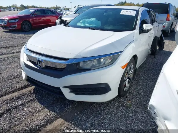2HGFC2F53GH556228 2016 HONDA CIVIC - Image 2