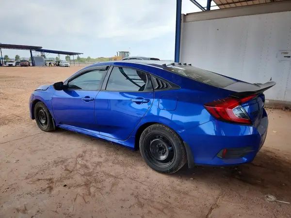 2HGFC2F53GH556472 2016 HONDA CIVIC - Image 2