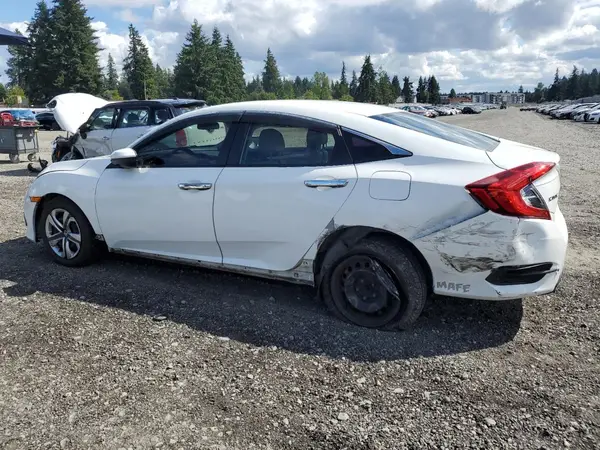 2HGFC2F53GH557072 2016 HONDA CIVIC - Image 2
