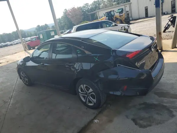 2HGFC2F53GH557931 2016 HONDA CIVIC - Image 2