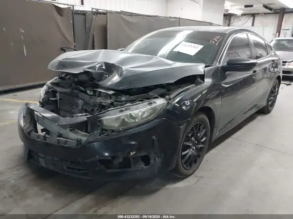 2HGFC2F53GH559193 2016 HONDA CIVIC - Image 2