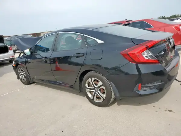 2HGFC2F53GH559856 2016 HONDA CIVIC - Image 2