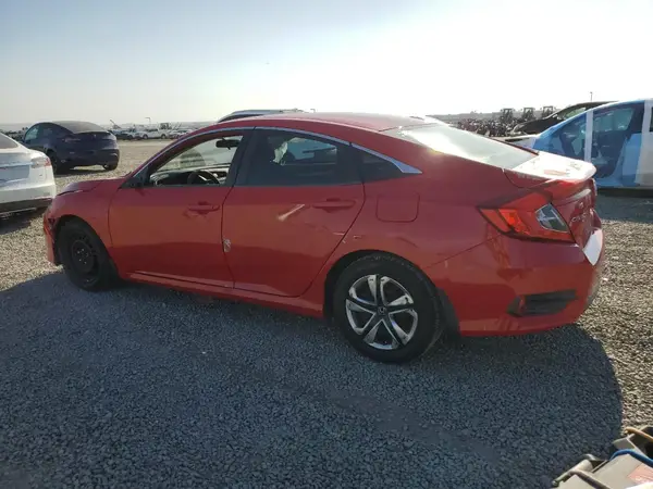 2HGFC2F53GH560120 2016 HONDA CIVIC - Image 2