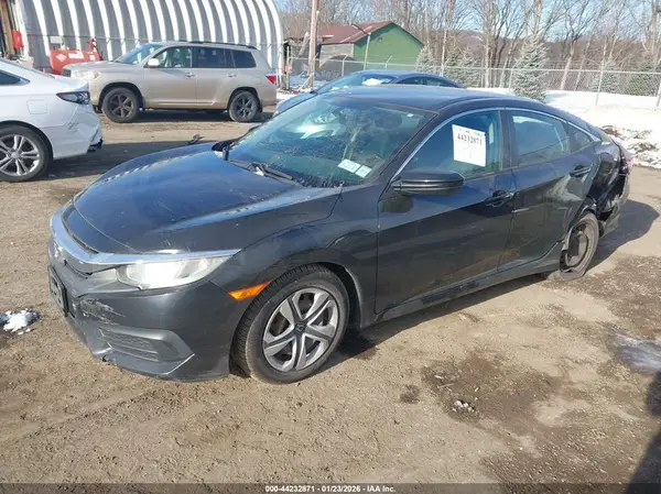 2HGFC2F53GH560389 2016 HONDA CIVIC - Image 2