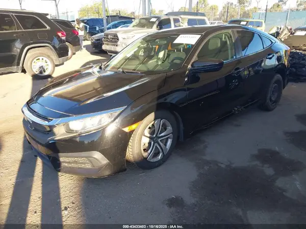 2HGFC2F53GH561672 2016 HONDA CIVIC - Image 2