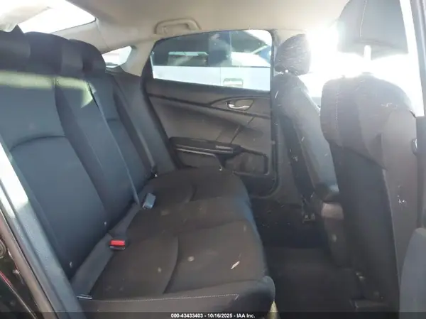 2HGFC2F53GH561672 2016 HONDA CIVIC - Image 8