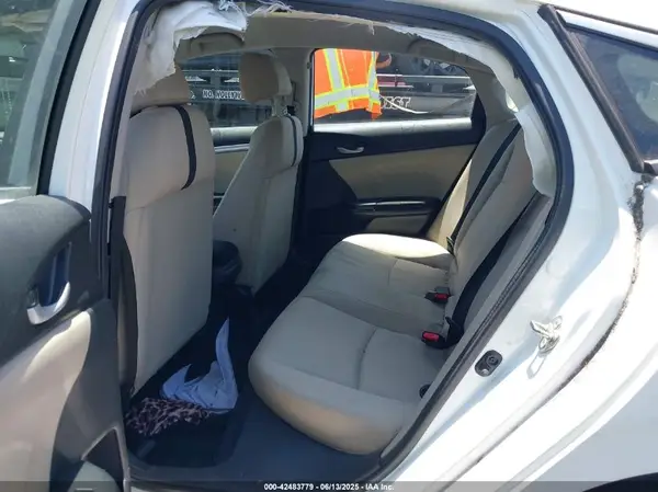 2HGFC2F53GH562191 2016 HONDA CIVIC - Image 8