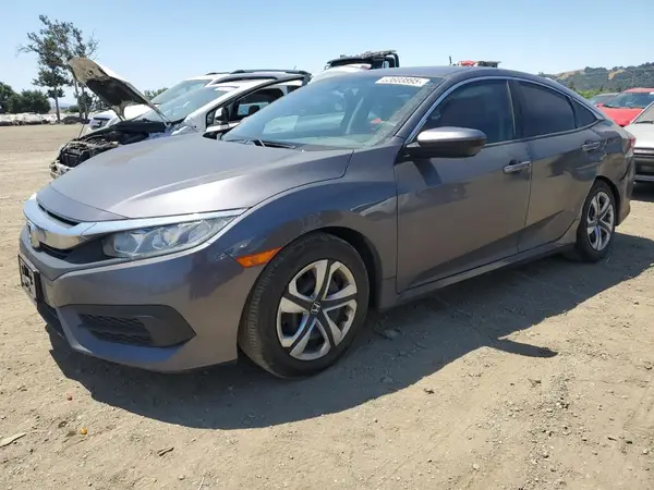 2HGFC2F53GH563020 2016 HONDA CIVIC - Image 1