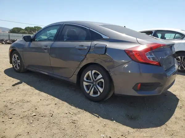 2HGFC2F53GH563020 2016 HONDA CIVIC - Image 2
