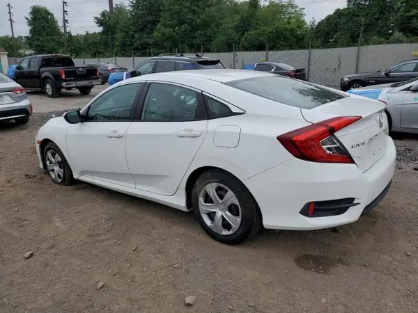 2HGFC2F53GH564720 2016 HONDA CIVIC - Image 2