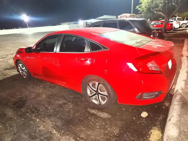2HGFC2F53GH564801 2016 HONDA CIVIC - Image 2