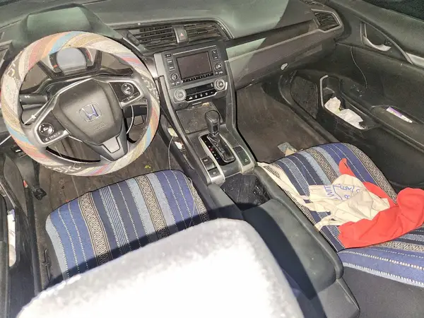 2HGFC2F53GH564801 2016 HONDA CIVIC - Image 8