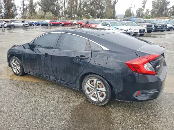 2HGFC2F53GH565091 2016 HONDA CIVIC - Image 2