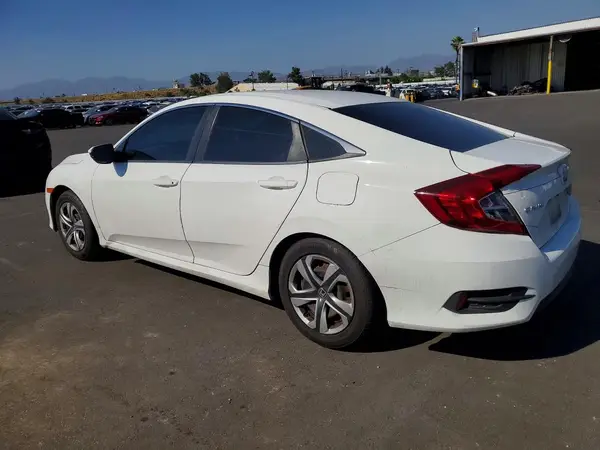 2HGFC2F53GH566175 2016 HONDA CIVIC - Image 2