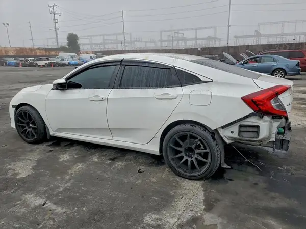 2HGFC2F53GH567956 2016 HONDA CIVIC - Image 2