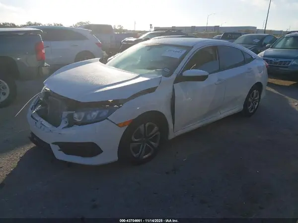 2HGFC2F53GH567973 2016 HONDA CIVIC - Image 2