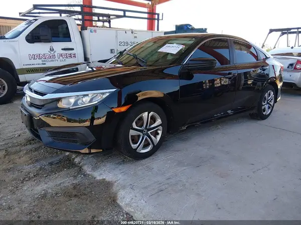 2HGFC2F53GH568945 2016 HONDA CIVIC - Image 2