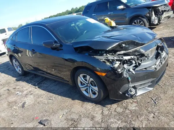 2HGFC2F53GH569111 2016 HONDA CIVIC - Image 1