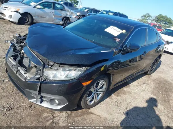 2HGFC2F53GH569111 2016 HONDA CIVIC - Image 2