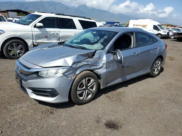 2HGFC2F53GH569867 2016 HONDA CIVIC - Image 1