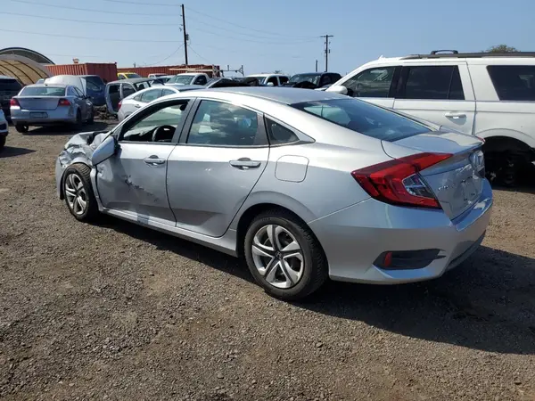 2HGFC2F53GH569867 2016 HONDA CIVIC - Image 2