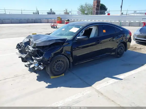 2HGFC2F53GH569965 2016 HONDA CIVIC - Image 2